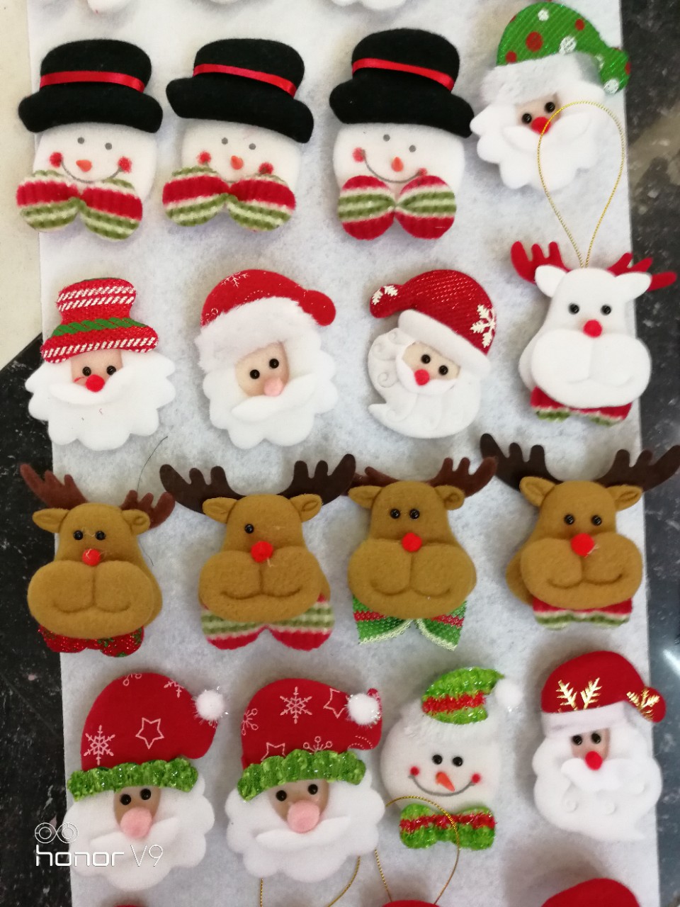 Santa snowman Christmas, Christmas hat Christmas button accessories Christmas shoes and accessories wholesale Santa snowman Christmas, Christmas hat Christmas button accessories Christmas shoes and accessories wholesale