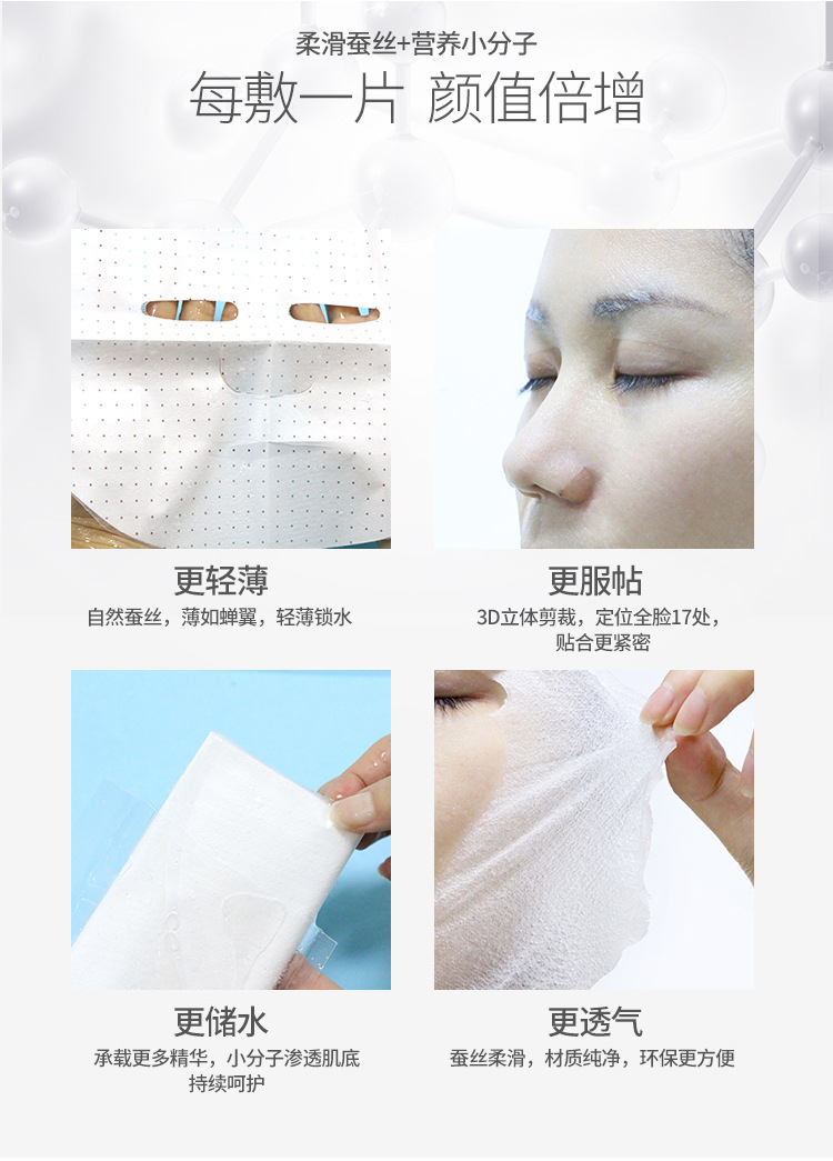 Salicylic Acid Acne Soothing Anti Smallpox Diluting Restoring Mask Processing Tear Shi Mask Wholesale