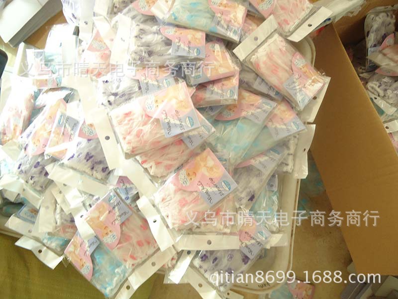 Printed rural style waterproof bath cap dust cap care mask makeup cap environmental EVA adult bath cap