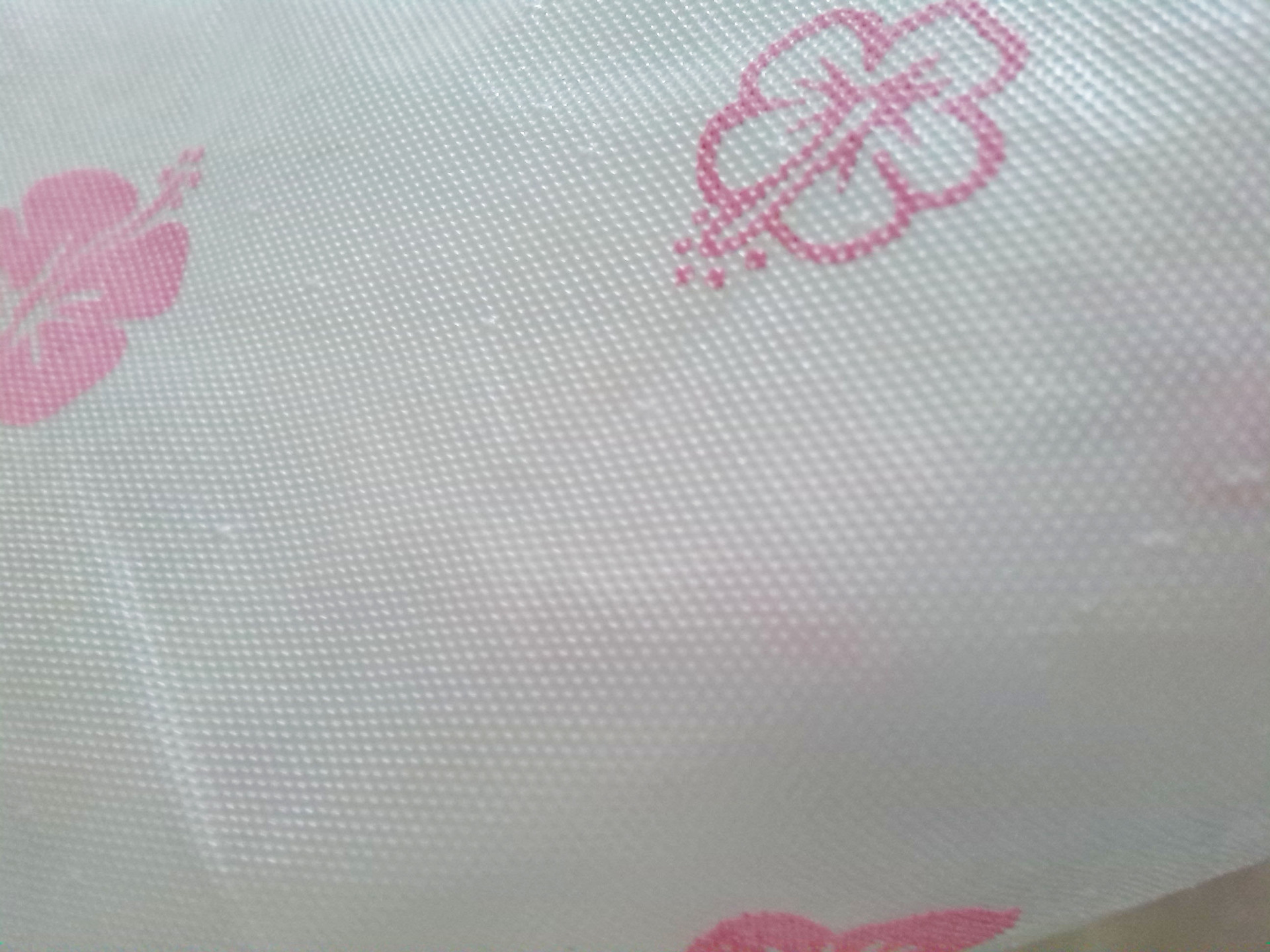 Printed rural style waterproof bath cap dust cap care mask makeup cap environmental EVA adult bath cap