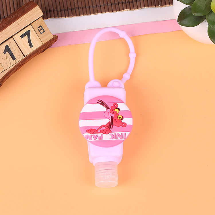 Manufacturers free hand sanitizer silicone gel portable hand sanitizer silicone gel perfume mask cartoon silicone gel