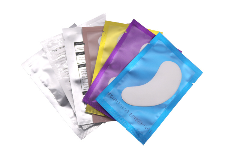 Special Eye Pad for Grafting Eyelashes Planting Eyelashes Isolation Lower Eyelashes Gasket Collagen Eye Mask OEM