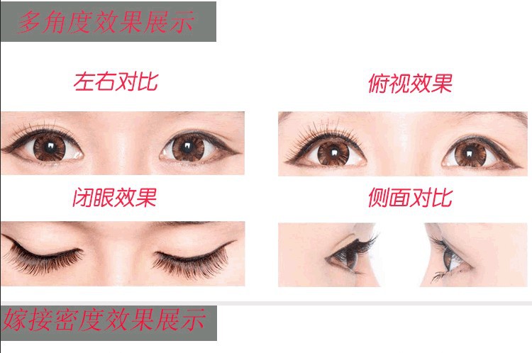 Special Eye Pad for Grafting Eyelashes Planting Eyelashes Isolation Lower Eyelashes Gasket Collagen Eye Mask OEM
