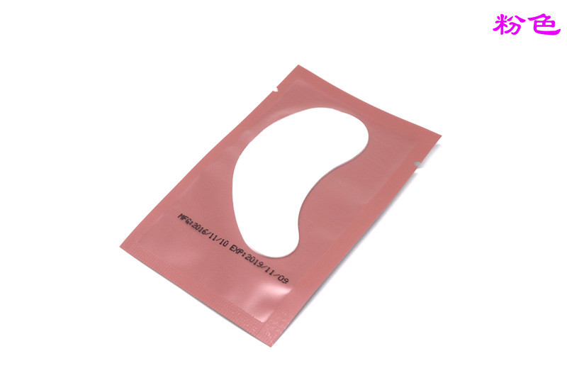 Special Eye Pad for Grafting Eyelashes Planting Eyelashes Isolation Lower Eyelashes Gasket Collagen Eye Mask OEM