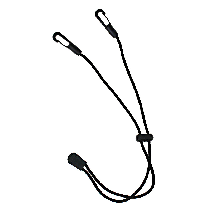 New multi-functional mask rope hook extension adjustable rope anti-le ear artifact hanging neck mask anti-drop rope