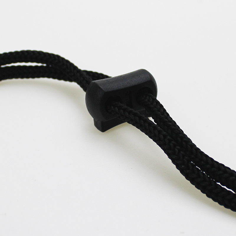 New multi-functional mask rope hook extension adjustable rope anti-le ear artifact hanging neck mask anti-drop rope