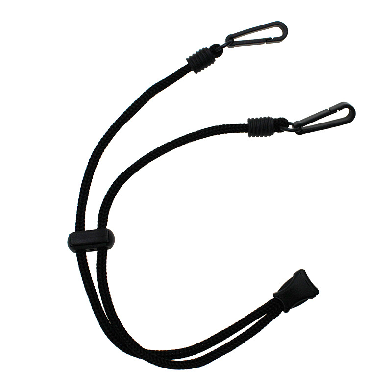 New multi-functional mask rope hook extension adjustable rope anti-le ear artifact hanging neck mask anti-drop rope