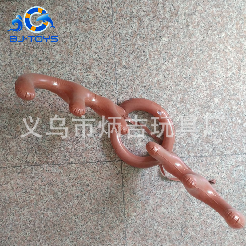 Currently Available Direct Sales Inflatable Christmas Antlers Inflatable Antler Ring Inflatable Christmas Hat Elk Horn Ring