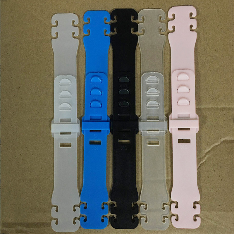 mask hook ear protection adjustment antistrangler face mask buckle ear strap extension rope head wear without trace hook
