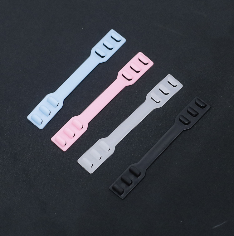 mask hook ear protection adjustment antistrangler face mask buckle ear strap extension rope head wear without trace hook