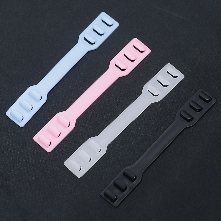 mask hook ear protection adjustment antistrangler face mask buckle ear strap extension rope head wear without trace hook