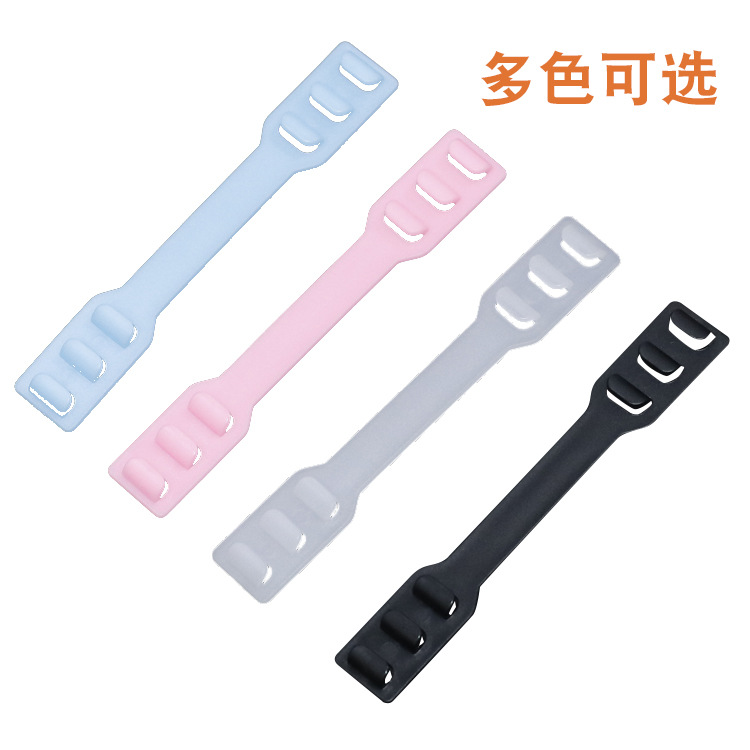 mask hook ear protection adjustment antistrangler face mask buckle ear strap extension rope head wear without trace hook