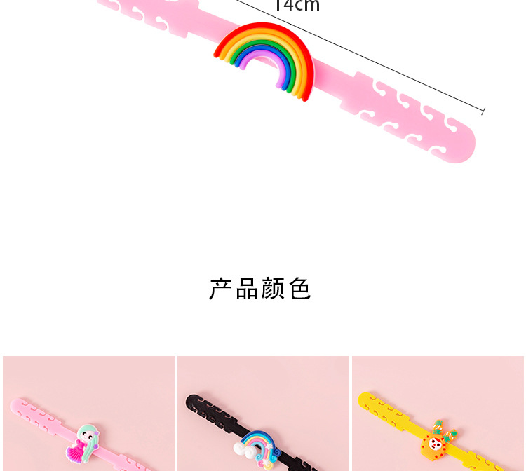 wearing mask artifact antistrangling ear protection wearing type children decompression auxiliary hook Adjustment T