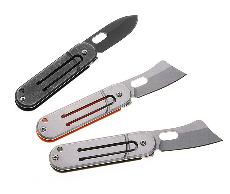 New G10 Handle Stainless Steel Pea a Folding Knife Small Keychain Knife Outdoor Carry Self-Defense Folding Knife New G10 Handle Stainless Steel Pea a Folding Knife Small Keychain Knife Outdoor Carry Self-Defense Folding Knife