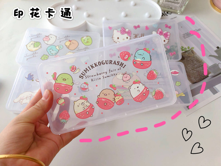 The Corner Biological Storage Box Portable Mask Box Storage Artifact Mask Special Storage box to carry out The Corner Biological Storage Box Portable Mask Box Storage Artifact Mask Special Storage box to carry out