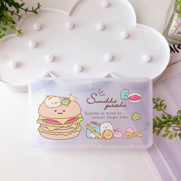 The Corner Biological Storage Box Portable Mask Box Storage Artifact Mask Special Storage box to carry out The Corner Biological Storage Box Portable Mask Box Storage Artifact Mask Special Storage box to carry out