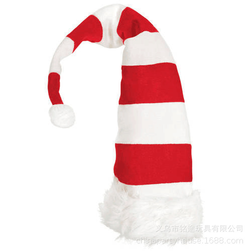  Christmas Product New Foreign Trade Christmas Decorative Hat Christmas Hat Christmas Elf Hat
