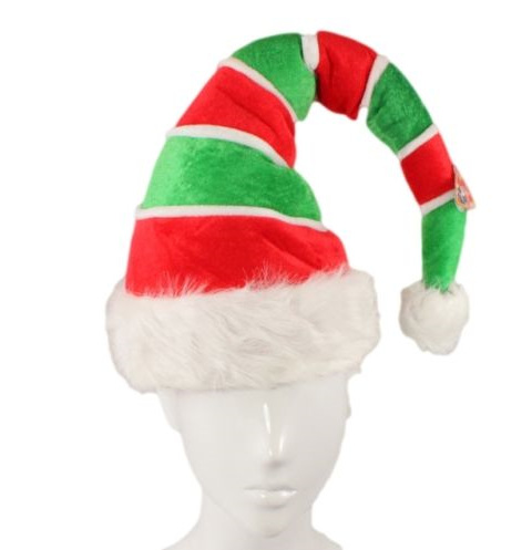  Christmas Product New Foreign Trade Christmas Decorative Hat Christmas Hat Christmas Elf Hat