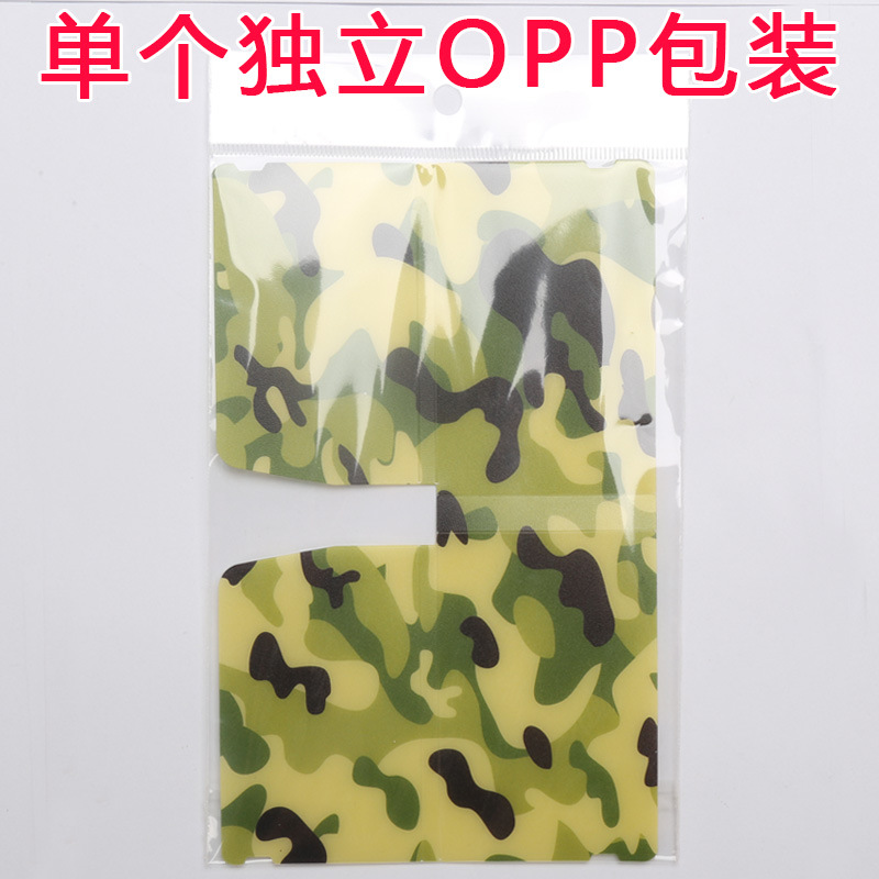 Temporary MASK Holder Temporary Cover Folding Portable MASK Holder