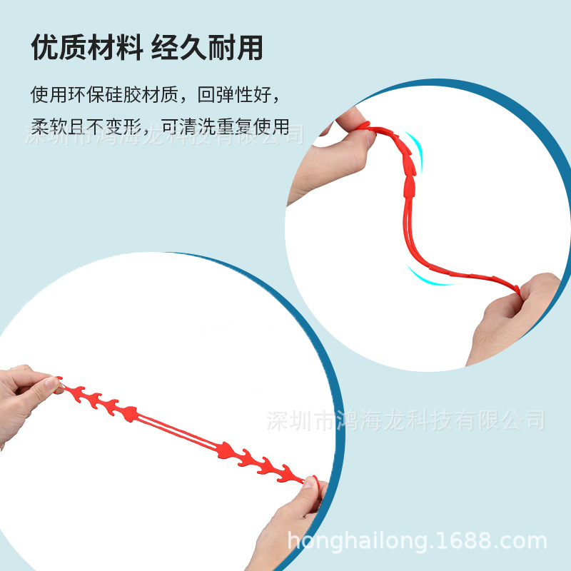 New type of mask Companion anti-strangler ear protector belt Adjustment buckle anti-strangler ear hook New type of mask Companion anti-strangler ear protector belt Adjustment buckle anti-strangler ear hook