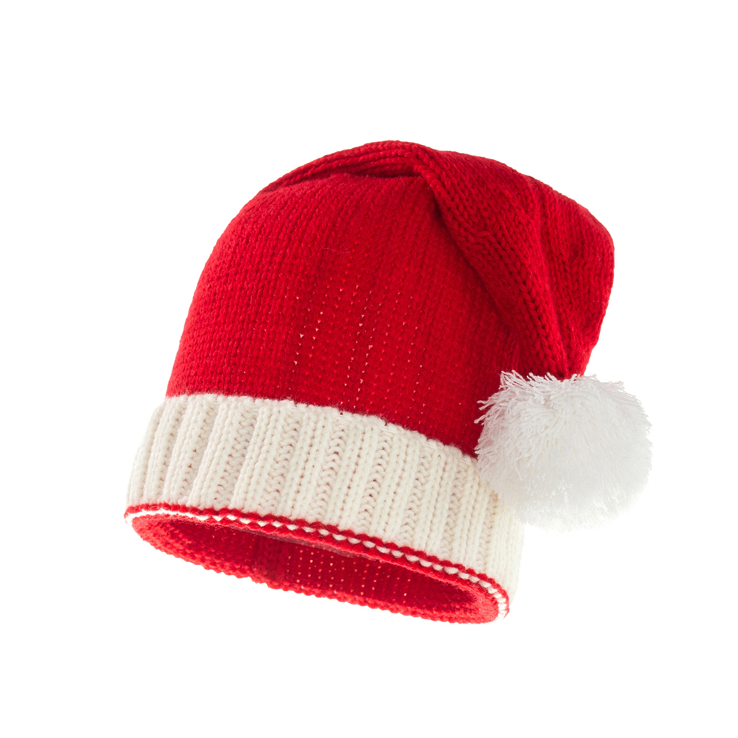 European and American Autumn and Winter New Parent-Child Hat Wool Christmas Hat Single Ball Acrylic Baby Mother Warm Knitted Hat European and American Autumn and Winter New Parent-Child Hat Wool Christmas Hat Single Ball Acrylic Baby Mother Warm Knitted Hat
