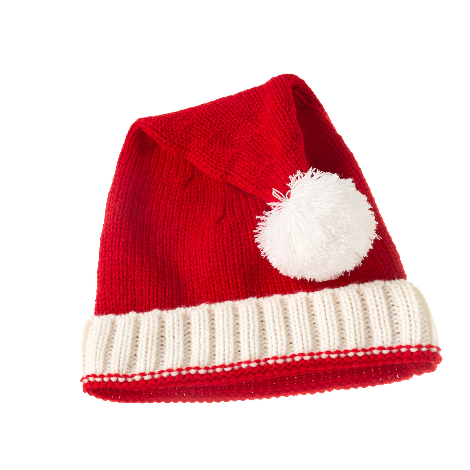 European and American Autumn and Winter New Parent-Child Hat Wool Christmas Hat Single Ball Acrylic Baby Mother Warm Knitted Hat European and American Autumn and Winter New Parent-Child Hat Wool Christmas Hat Single Ball Acrylic Baby Mother Warm Knitted Hat