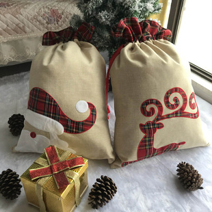 2021 New Christmas Hat Cross-Border Amazon Christmas Decorations Hat Children's Christmas Gift Factory Wholesale