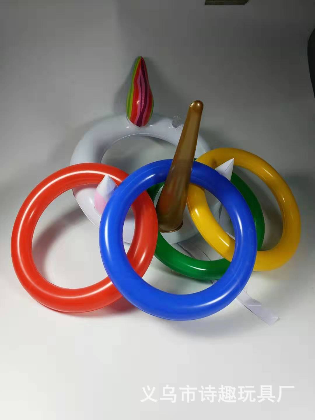 Thicker Inflatable Deer Head Ring Inflatable Christmas Hat Game Inflatable Antler Hat Throwing Ring Currently Available Direct Sale Thicker Inflatable Deer Head Ring Inflatable Christmas Hat Game Inflatable Antler Hat Throwing Ring Currently Available Direct Sale