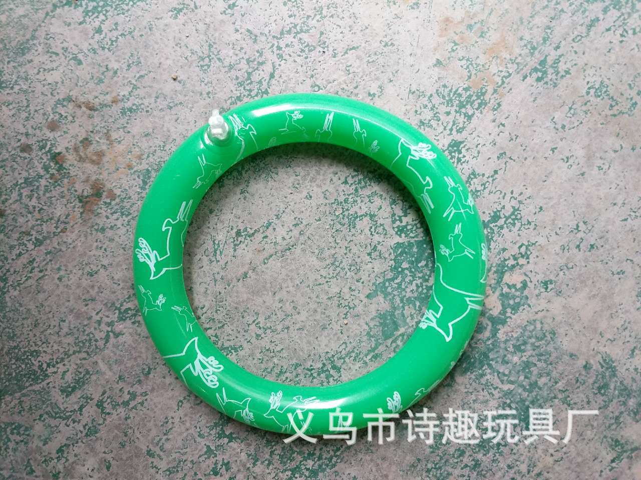 Thicker Inflatable Deer Head Ring Inflatable Christmas Hat Game Inflatable Antler Hat Throwing Ring Currently Available Direct Sale Thicker Inflatable Deer Head Ring Inflatable Christmas Hat Game Inflatable Antler Hat Throwing Ring Currently Available Direct Sale