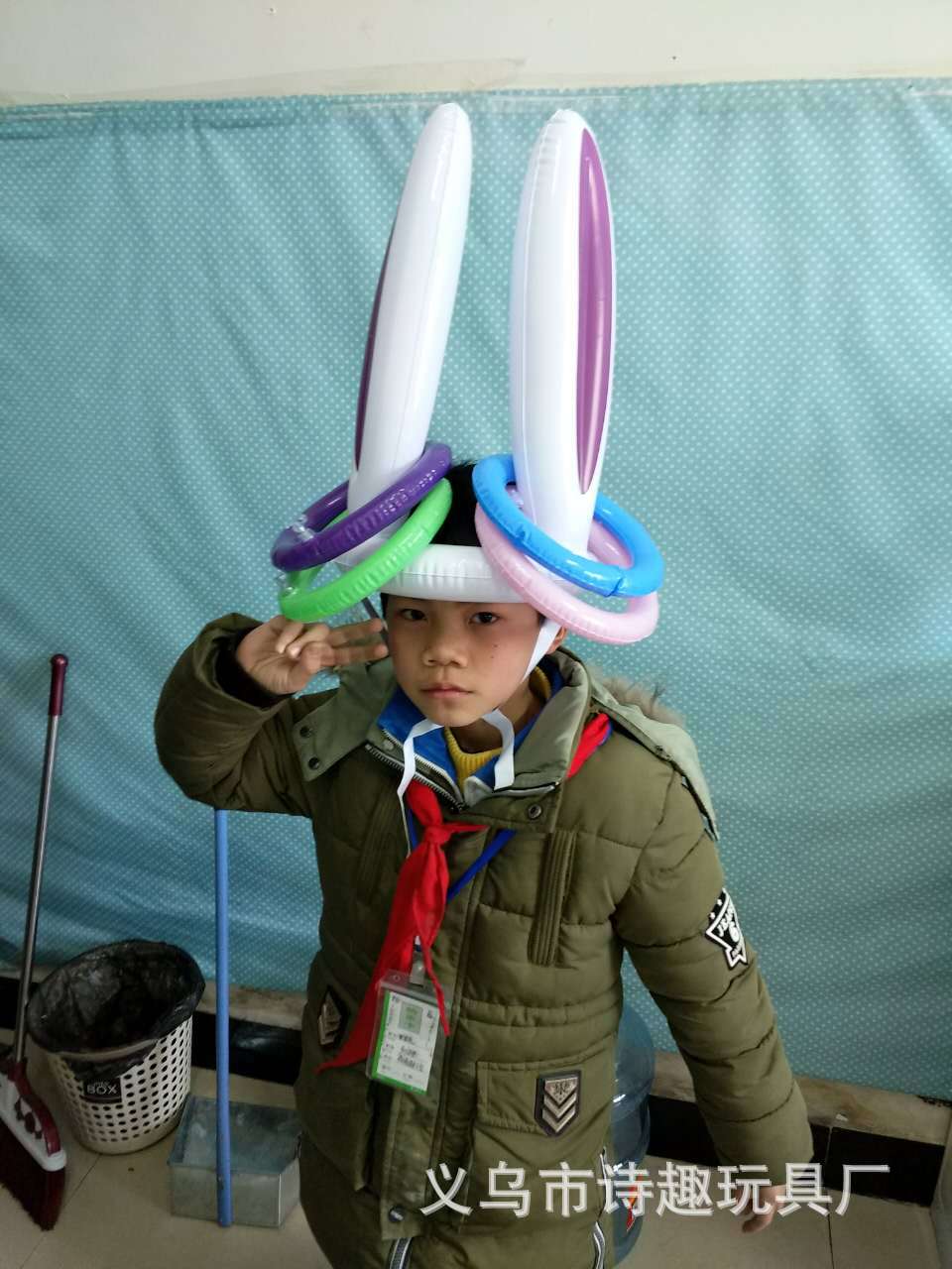 Thicker Inflatable Deer Head Ring Inflatable Christmas Hat Game Inflatable Antler Hat Throwing Ring Currently Available Direct Sale Thicker Inflatable Deer Head Ring Inflatable Christmas Hat Game Inflatable Antler Hat Throwing Ring Currently Available Direct Sale