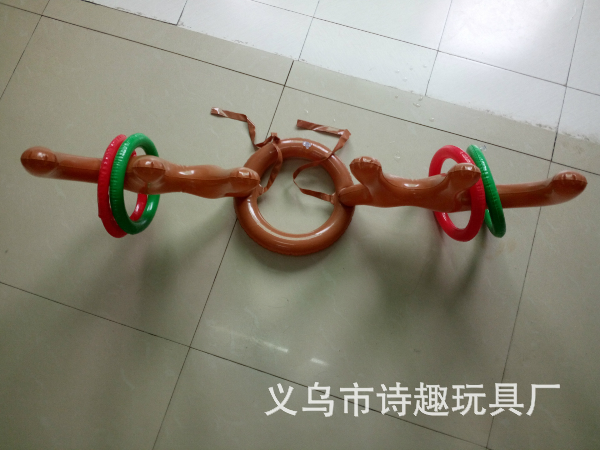 Thicker Inflatable Deer Head Ring Inflatable Christmas Hat Game Inflatable Antler Hat Throwing Ring Currently Available Direct Sale Thicker Inflatable Deer Head Ring Inflatable Christmas Hat Game Inflatable Antler Hat Throwing Ring Currently Available Direct Sale