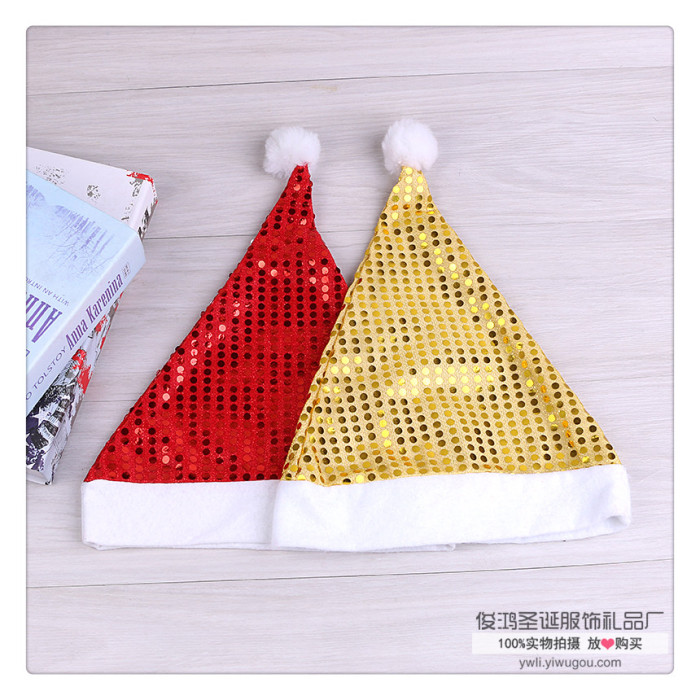 Creative Christmas hat for children adult Christmas hat, Christmas decorations, Christmas party supplies. Creative Christmas hat for children adult Christmas hat, Christmas decorations, Christmas party supplies.