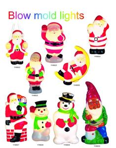 Christmas lights