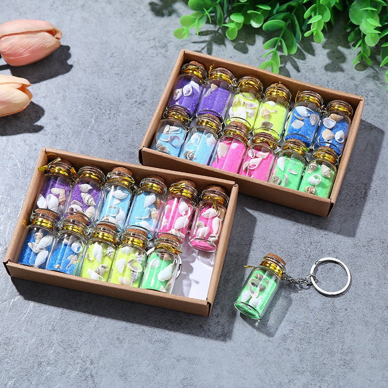 Floating TikTok Milk Bottle Quicksand Bottle Pig Keychain Milk Pig Drift Bottle Party Pendant Creative Gift Floating TikTok Milk Bottle Quicksand Bottle Pig Keychain Milk Pig Drift Bottle Party Pendant Creative Gift