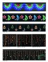 Christmas lights