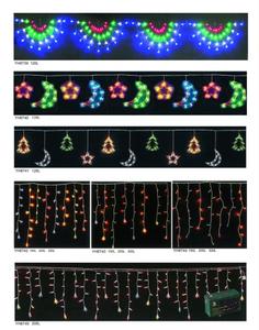 Christmas lights