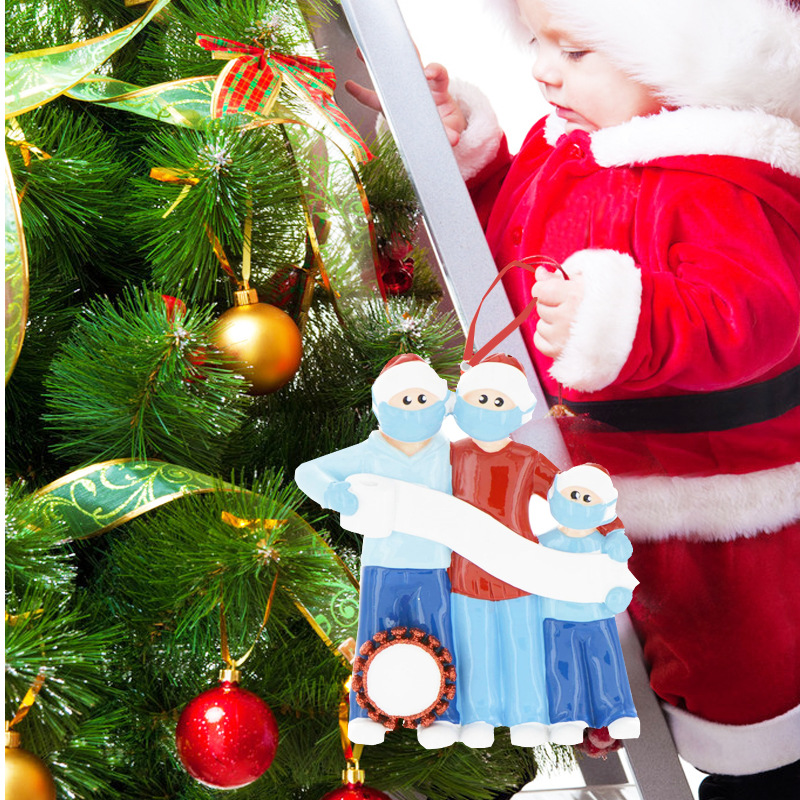 2020 Christmas Cross-Border Hot Sale Non-Resin Mask Snowman Christmas Tree Pendant Christmas Tree Pendant 2020 Christmas Cross-Border Hot Sale Non-Resin Mask Snowman Christmas Tree Pendant Christmas Tree Pendant