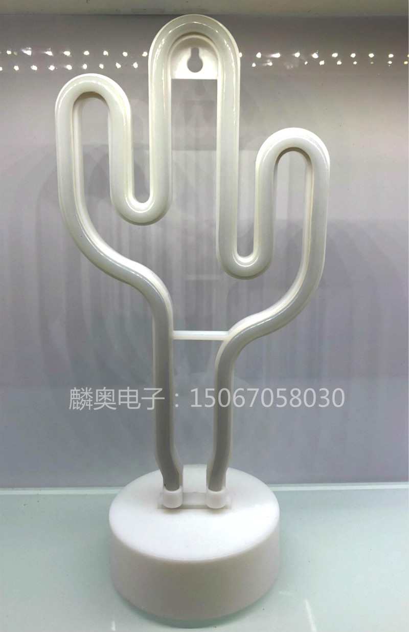 Ins neon LED letters love star flamingo small night light decoration lights decoration Christmas lights