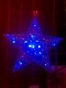 Christmas lights 30 cm stars