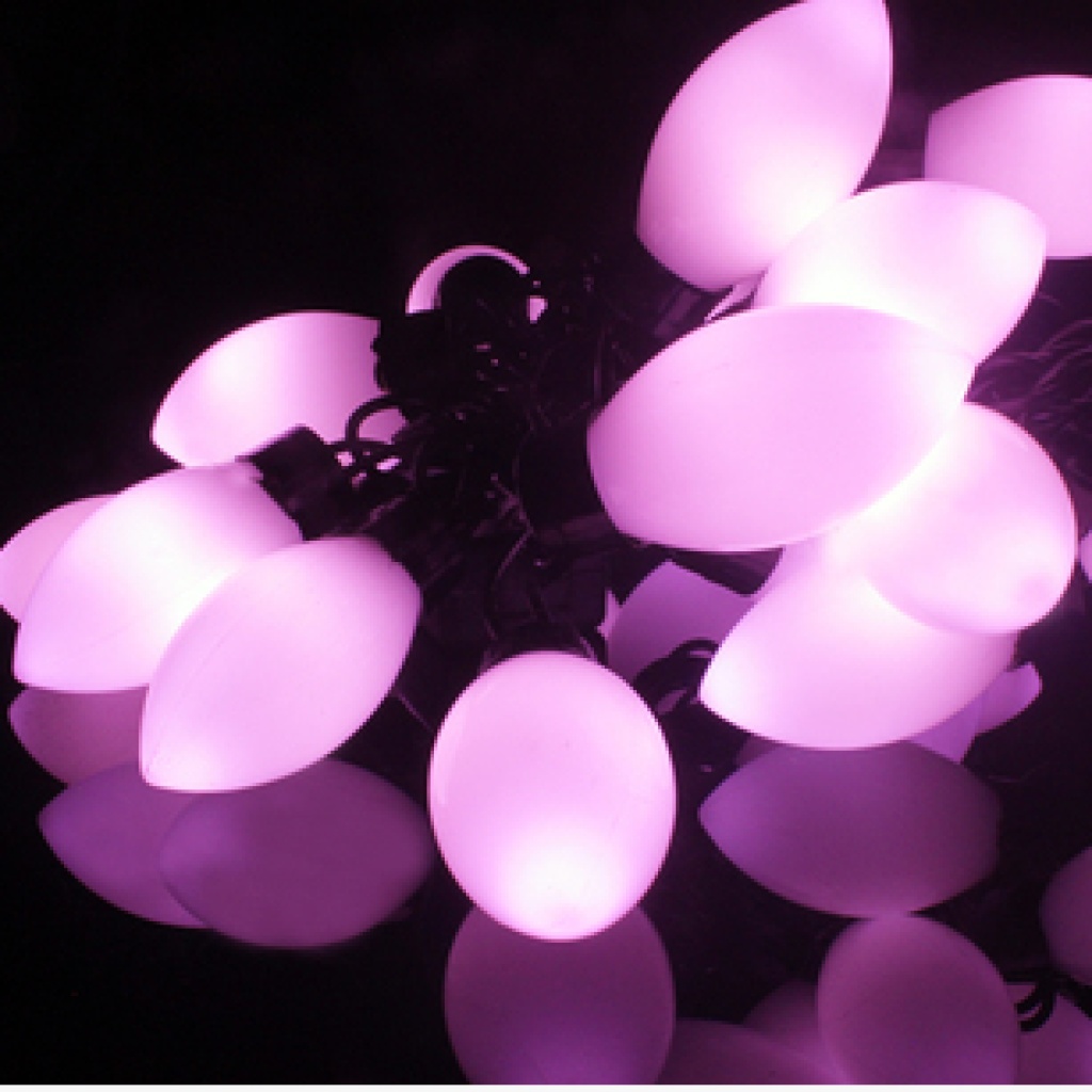 LED string lights Christmas tree decoration lamp wedding holiday lights