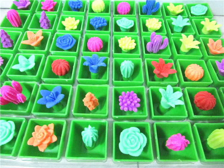 New Exotic Expansion Plant Cactus Ball Soaking Cactus Christmas Tree Expansion Toys Children's Toy Stall Hot Sale New Exotic Expansion Plant Cactus Ball Soaking Cactus Christmas Tree Expansion Toys Children's Toy Stall Hot Sale