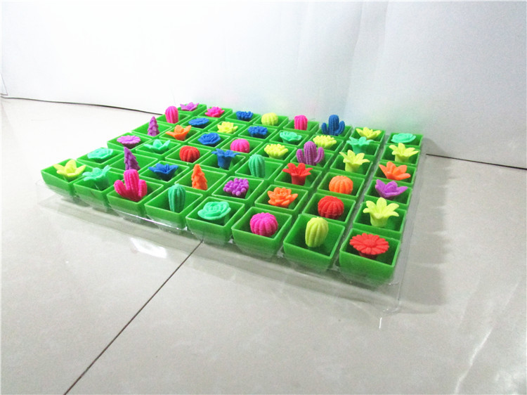 New Exotic Expansion Plant Cactus Ball Soaking Cactus Christmas Tree Expansion Toys Children's Toy Stall Hot Sale New Exotic Expansion Plant Cactus Ball Soaking Cactus Christmas Tree Expansion Toys Children's Toy Stall Hot Sale
