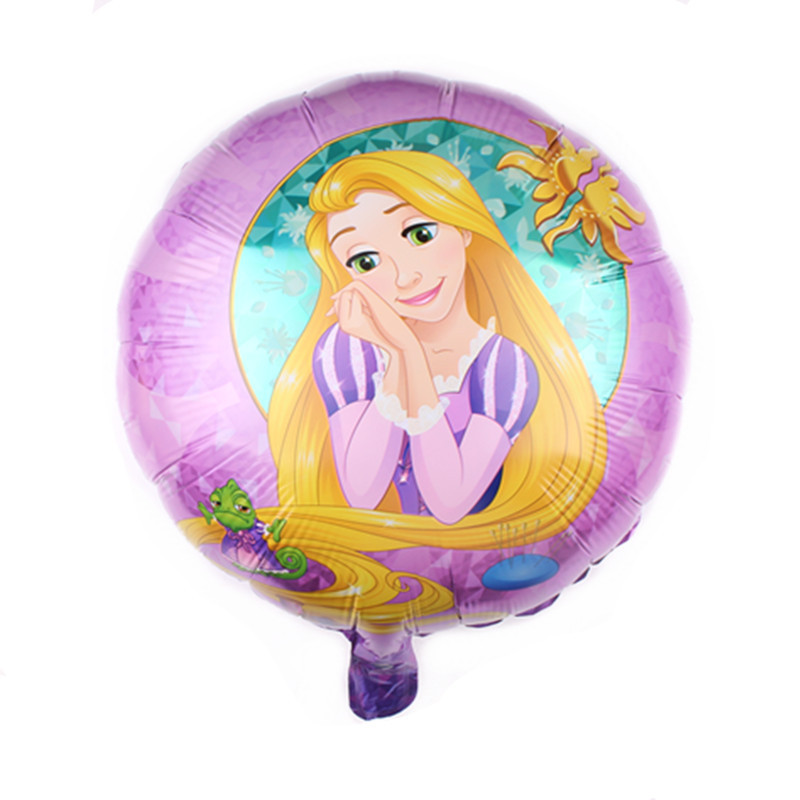 Wholesale 18-Inch round Christmas Series Aluminum Balloon Party Wedding Celebration Decoration Aluminum Foil Balloon