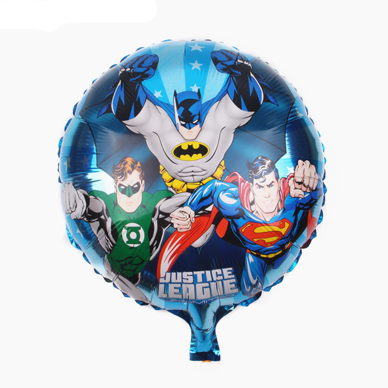 Wholesale 18-Inch round Christmas Series Aluminum Balloon Party Wedding Celebration Decoration Aluminum Foil Balloon