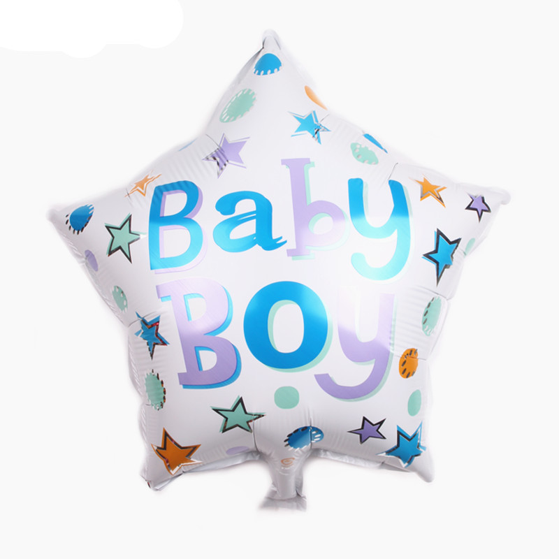 Wholesale 18-Inch round Christmas Series Aluminum Balloon Party Wedding Celebration Decoration Aluminum Foil Balloon
