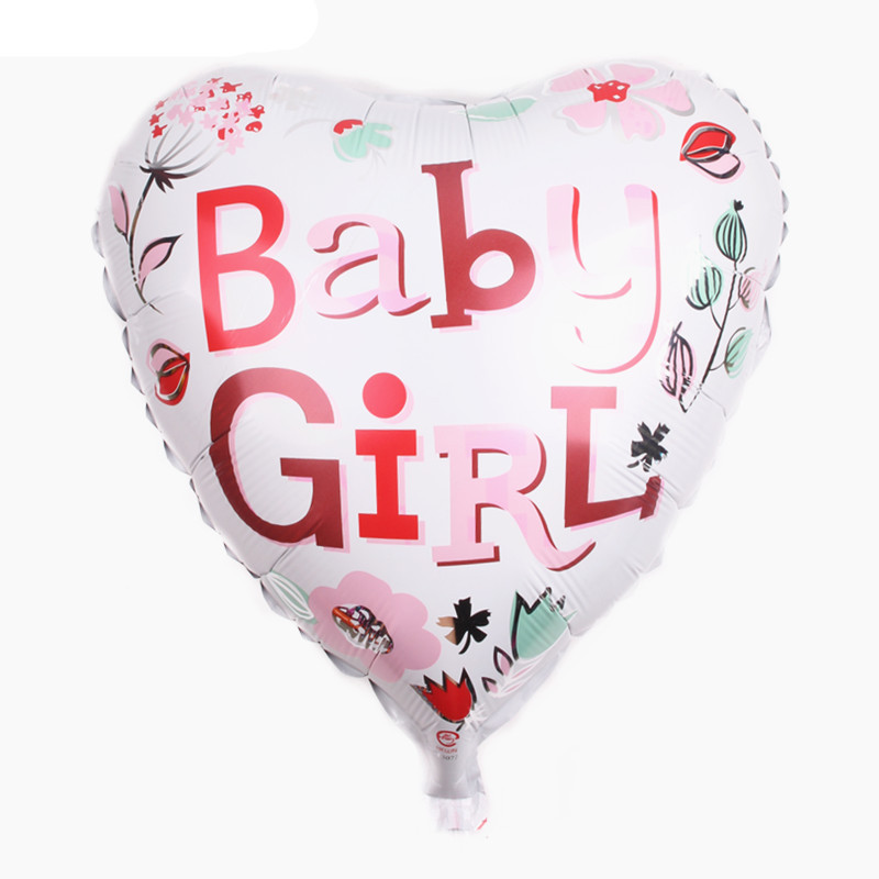 Wholesale 18-Inch round Christmas Series Aluminum Balloon Party Wedding Celebration Decoration Aluminum Foil Balloon