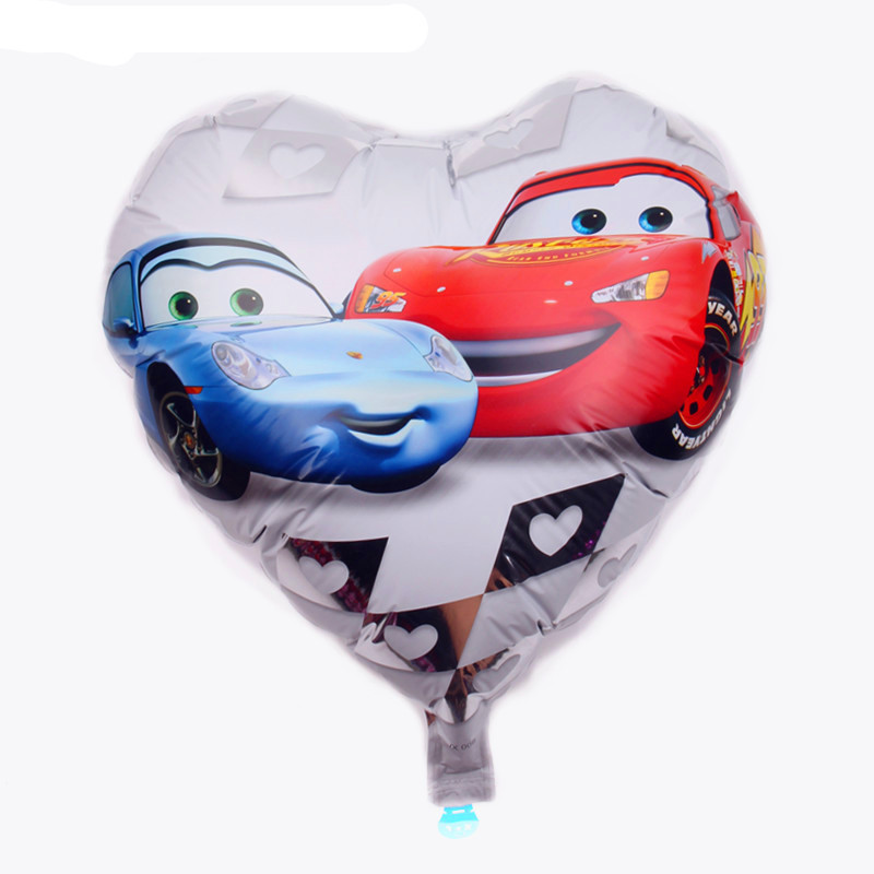 Wholesale 18-Inch round Christmas Series Aluminum Balloon Party Wedding Celebration Decoration Aluminum Foil Balloon