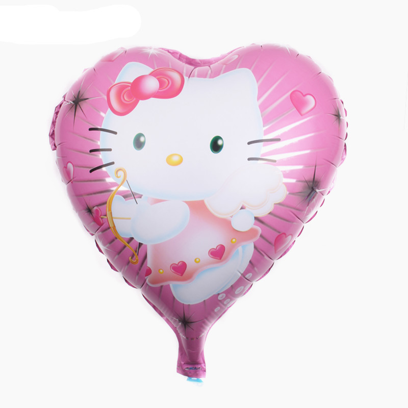 Wholesale 18-Inch round Christmas Series Aluminum Balloon Party Wedding Celebration Decoration Aluminum Foil Balloon