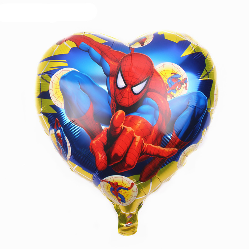 Wholesale 18-Inch round Christmas Series Aluminum Balloon Party Wedding Celebration Decoration Aluminum Foil Balloon
