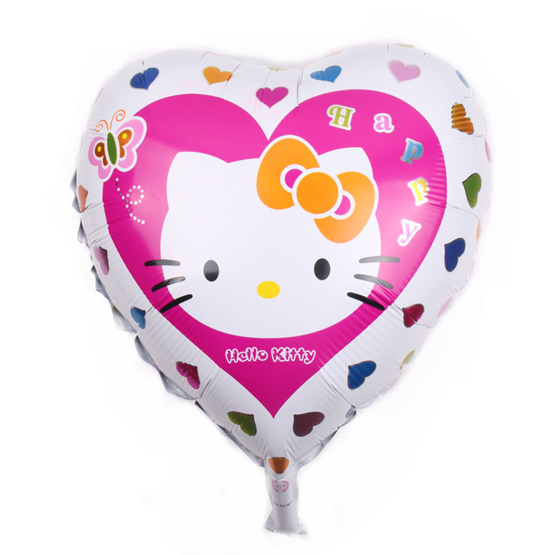 Wholesale 18-Inch round Christmas Series Aluminum Balloon Party Wedding Celebration Decoration Aluminum Foil Balloon